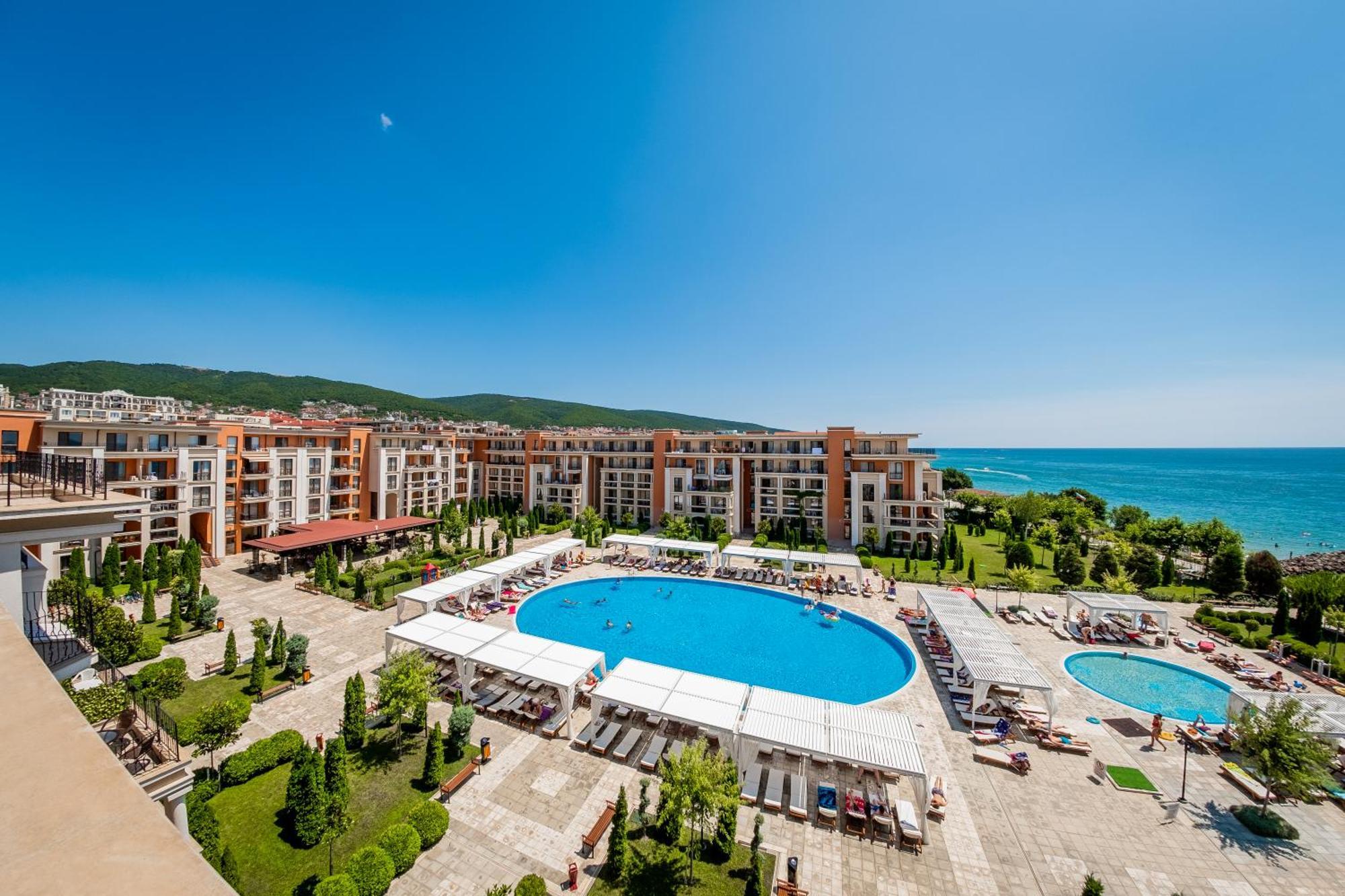 Prestige Sands Resort Σάνι Μπιτς Εξωτερικό φωτογραφία