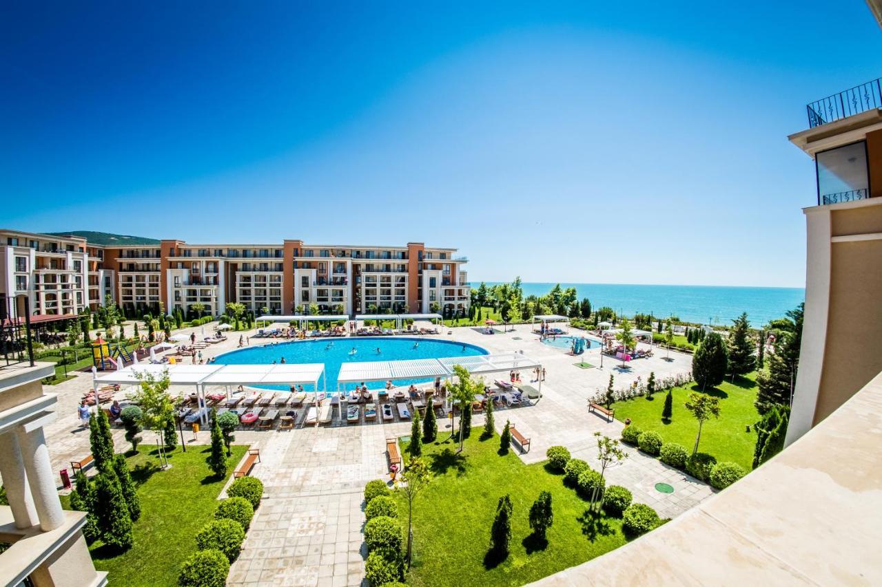 Prestige Sands Resort Σάνι Μπιτς Εξωτερικό φωτογραφία