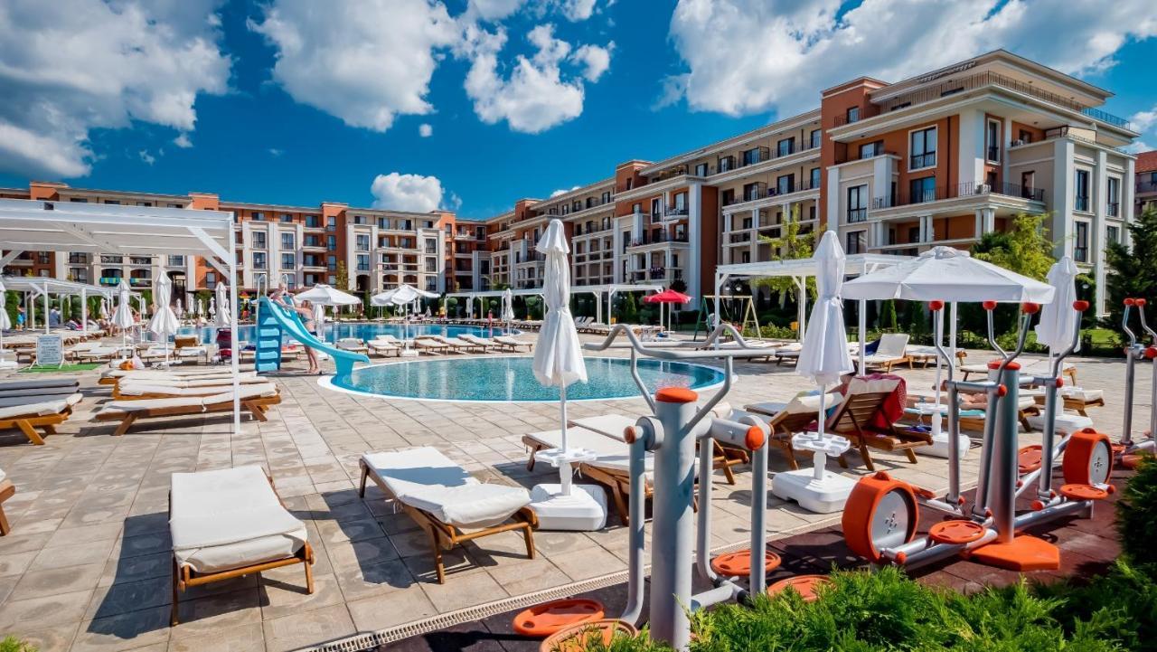 Prestige Sands Resort Σάνι Μπιτς Εξωτερικό φωτογραφία