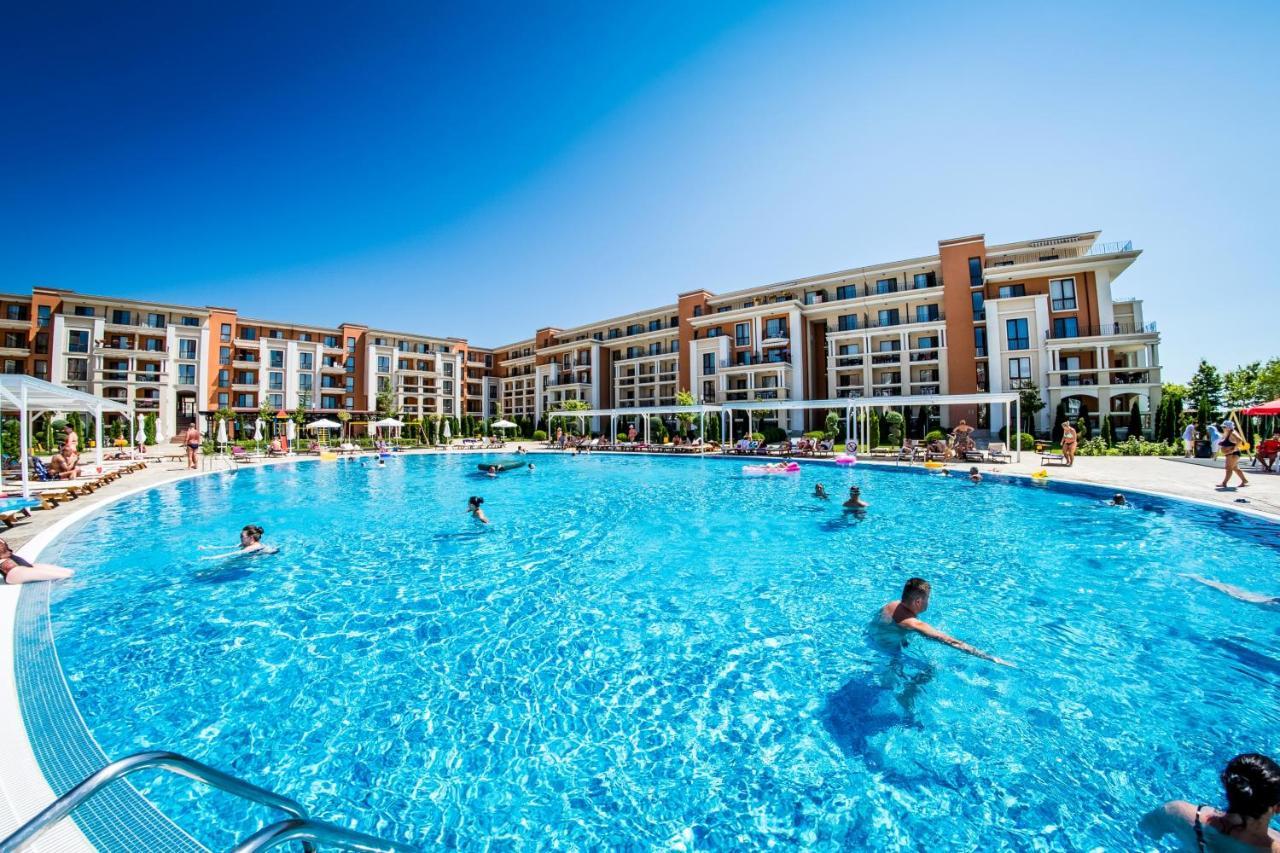 Prestige Sands Resort Σάνι Μπιτς Εξωτερικό φωτογραφία