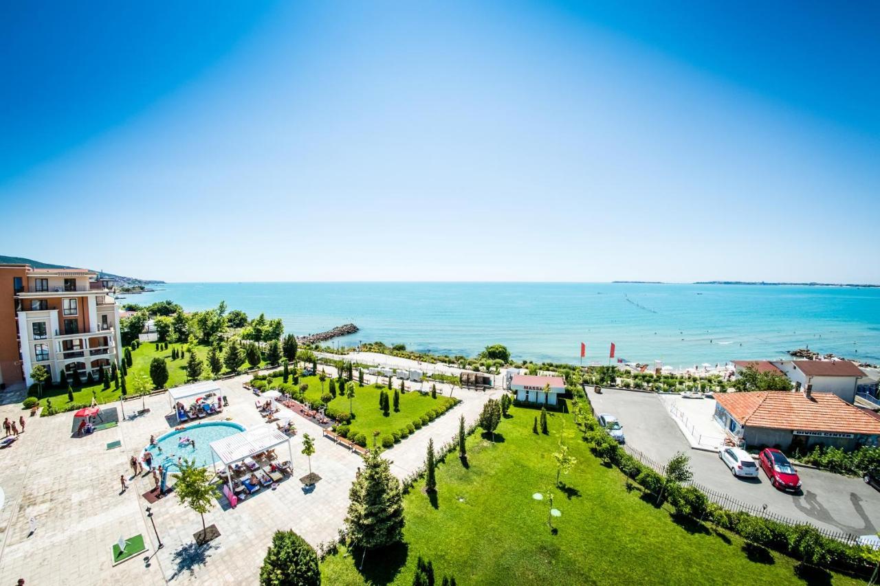 Prestige Sands Resort Σάνι Μπιτς Εξωτερικό φωτογραφία