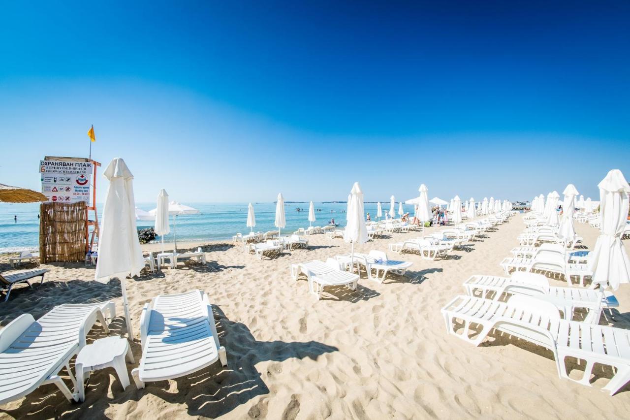Prestige Sands Resort Σάνι Μπιτς Εξωτερικό φωτογραφία