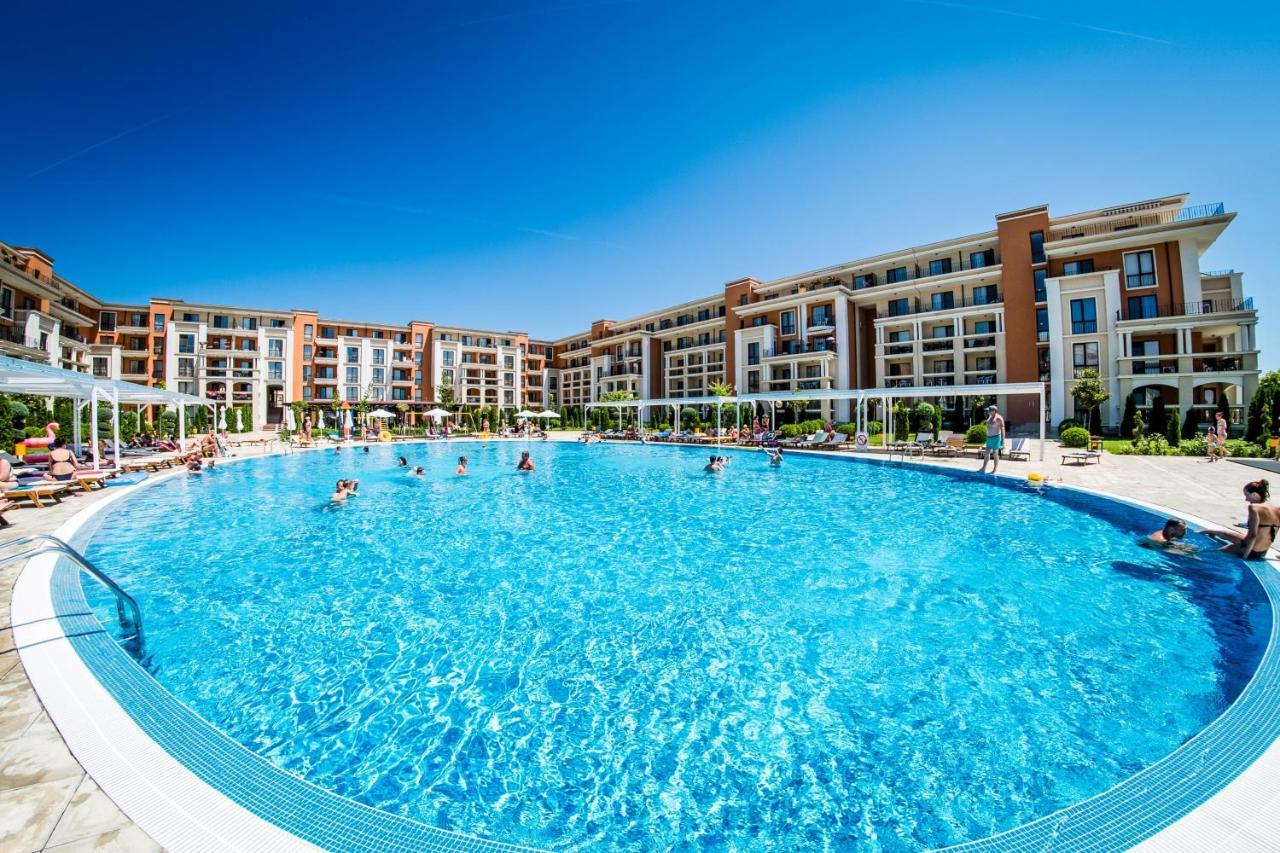 Prestige Sands Resort Σάνι Μπιτς Εξωτερικό φωτογραφία