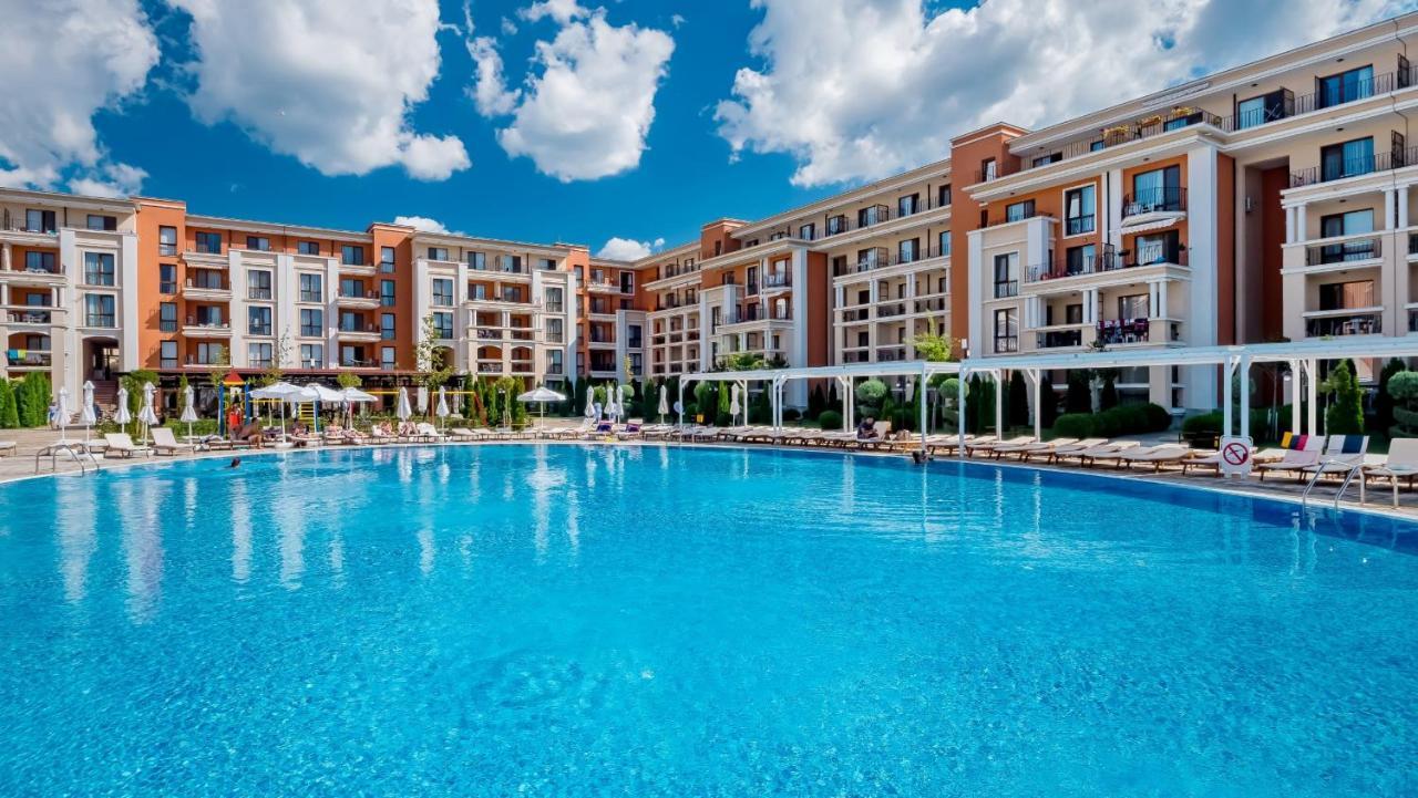 Prestige Sands Resort Σάνι Μπιτς Εξωτερικό φωτογραφία