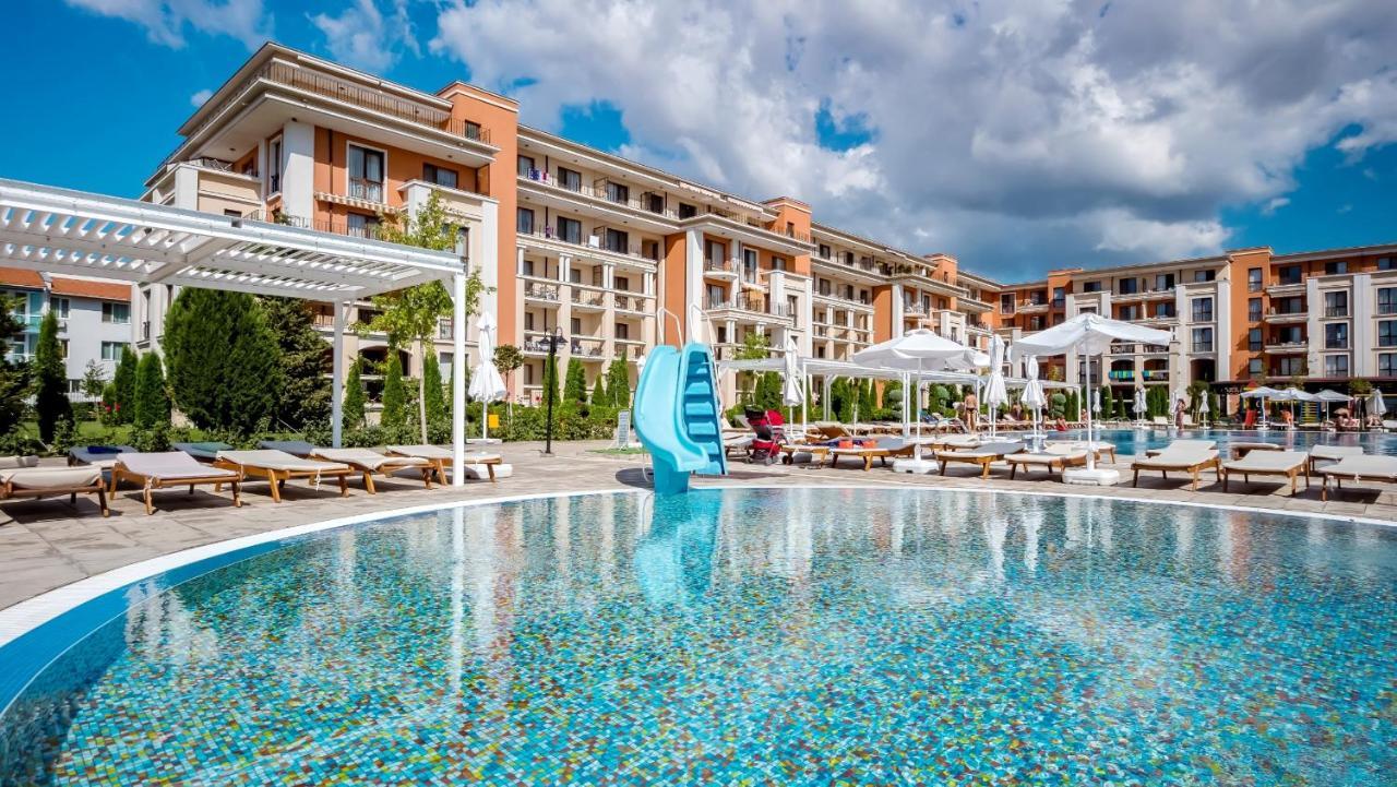 Prestige Sands Resort Σάνι Μπιτς Εξωτερικό φωτογραφία